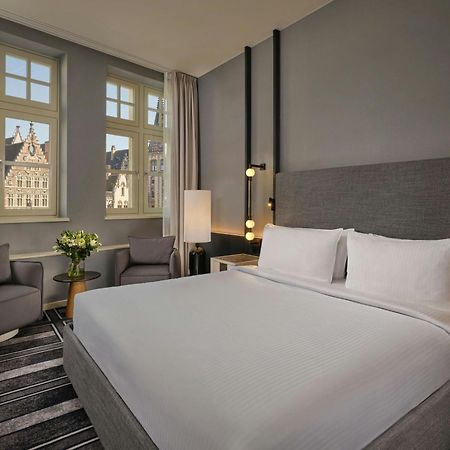 Ghent Marriott Hotel Exteriér fotografie