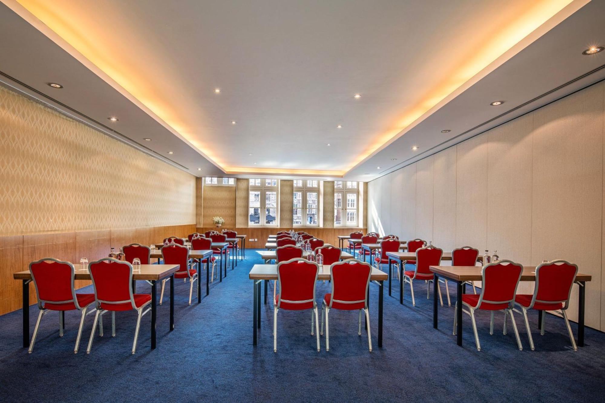 Ghent Marriott Hotel Exteriér fotografie
